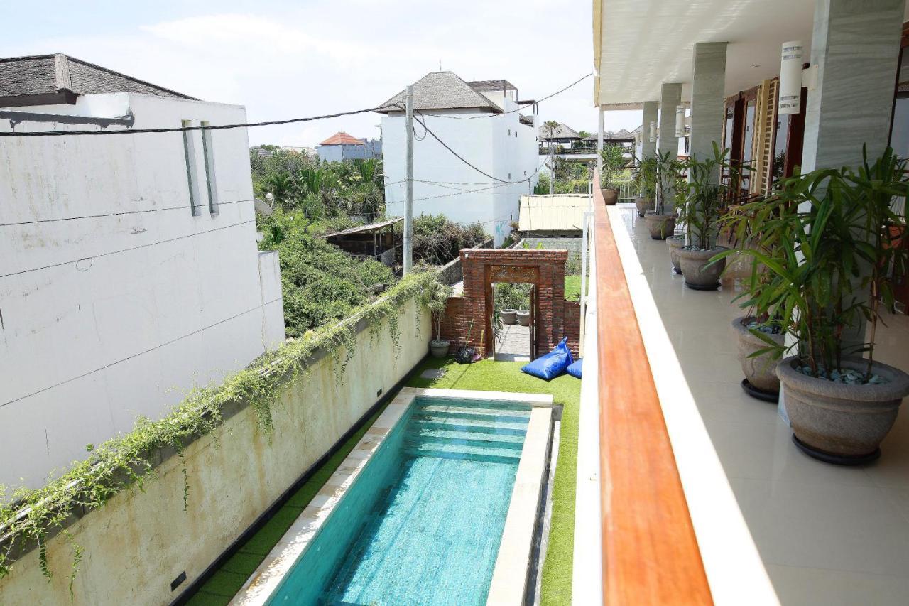Na-Mi Guesthouse Canggu المظهر الخارجي الصورة