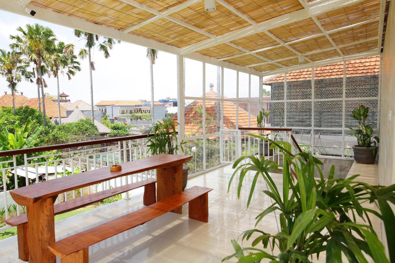 Na-Mi Guesthouse Canggu المظهر الخارجي الصورة