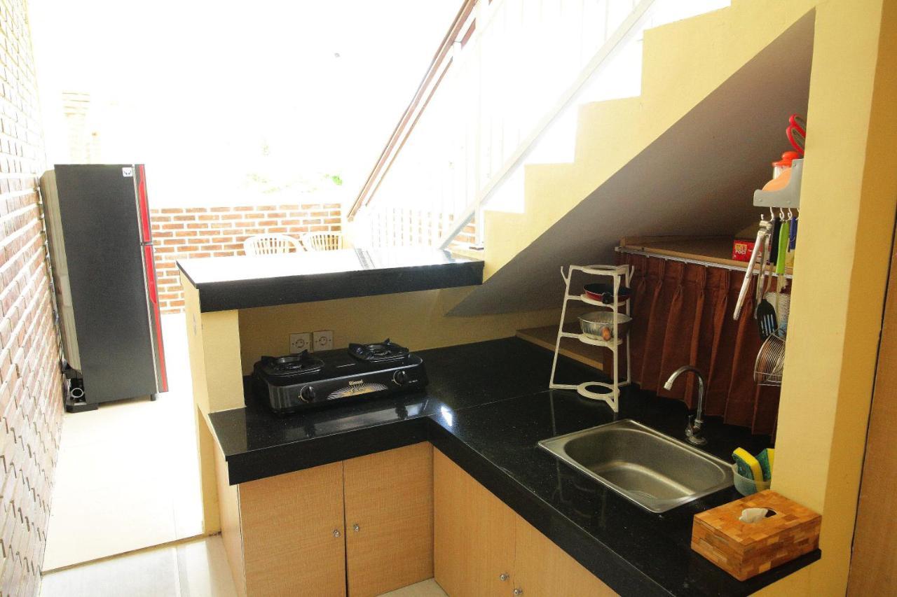 Na-Mi Guesthouse Canggu المظهر الخارجي الصورة