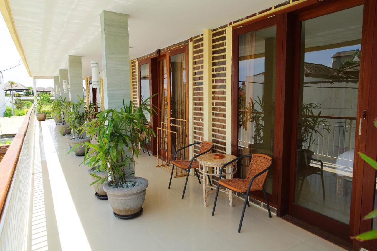 Na-Mi Guesthouse Canggu المظهر الخارجي الصورة