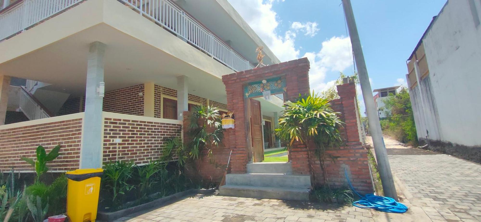 Na-Mi Guesthouse Canggu المظهر الخارجي الصورة