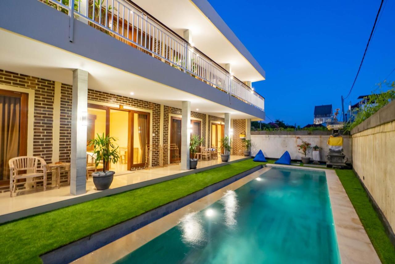 Na-Mi Guesthouse Canggu المظهر الخارجي الصورة