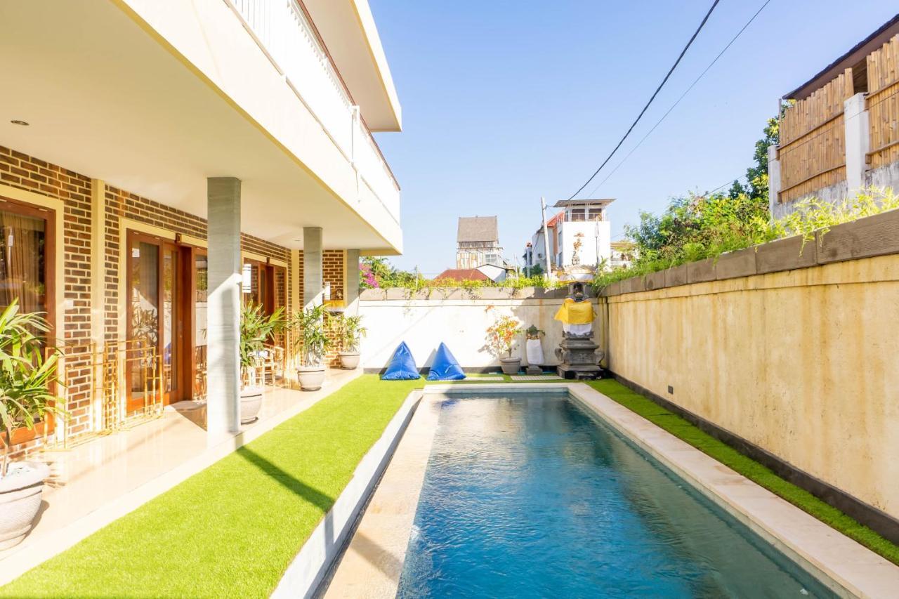 Na-Mi Guesthouse Canggu المظهر الخارجي الصورة