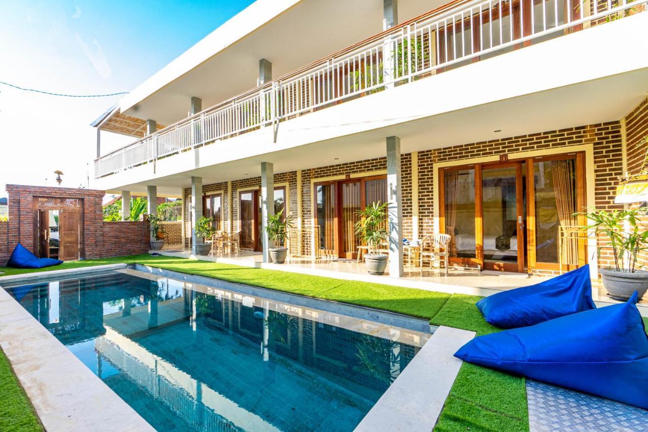 Na-Mi Guesthouse Canggu المظهر الخارجي الصورة