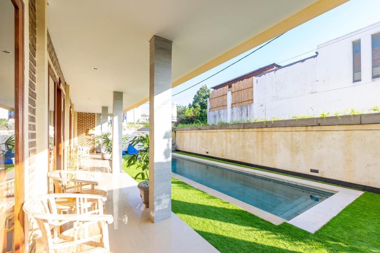 Na-Mi Guesthouse Canggu المظهر الخارجي الصورة