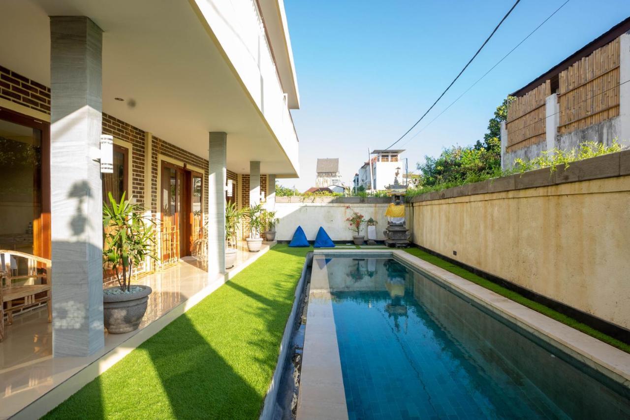 Na-Mi Guesthouse Canggu المظهر الخارجي الصورة