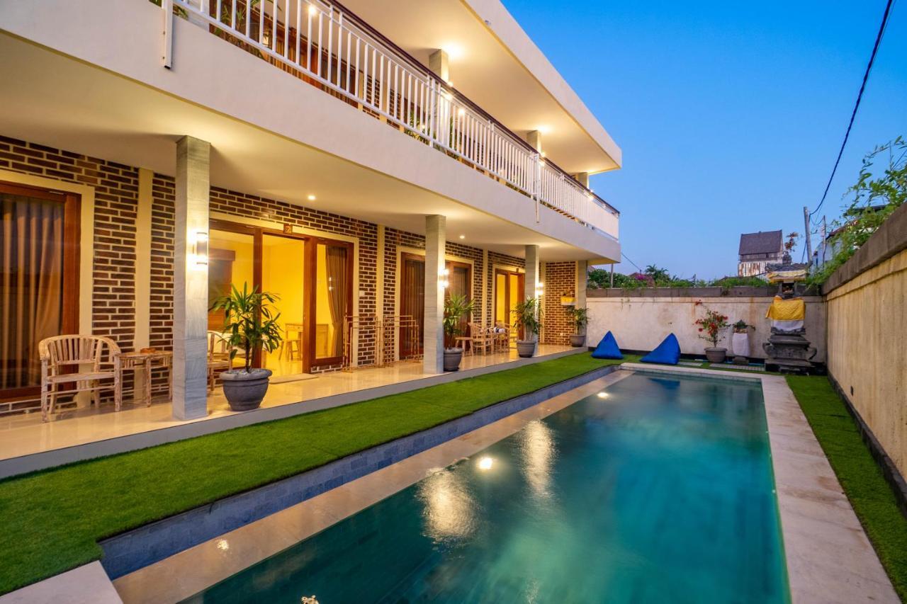 Na-Mi Guesthouse Canggu المظهر الخارجي الصورة