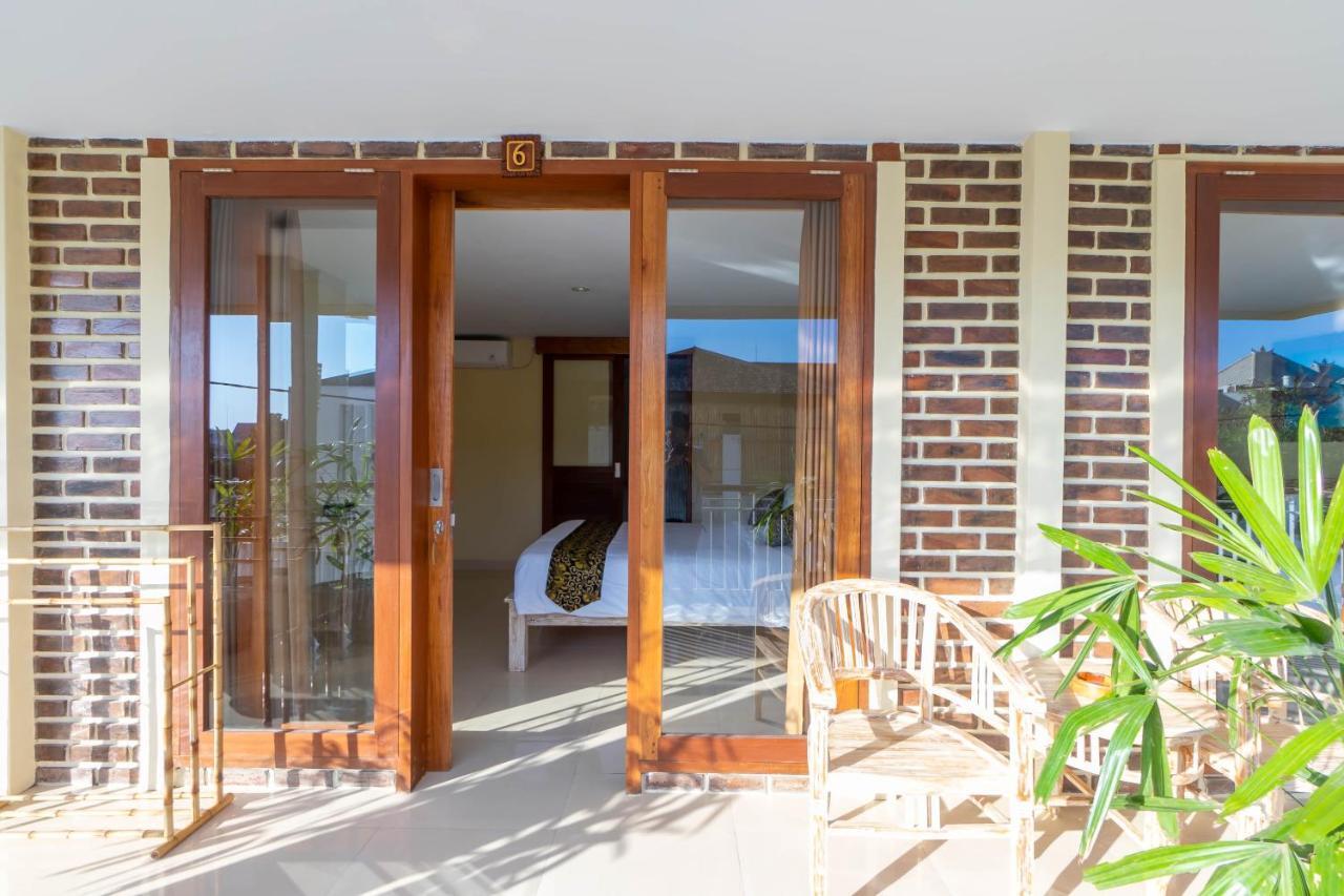 Na-Mi Guesthouse Canggu المظهر الخارجي الصورة