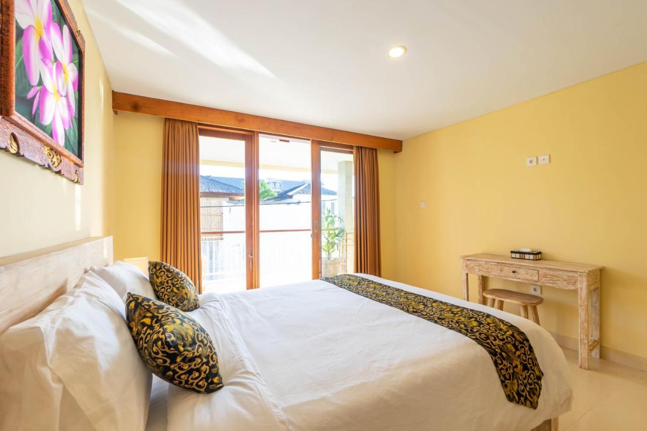 Na-Mi Guesthouse Canggu المظهر الخارجي الصورة