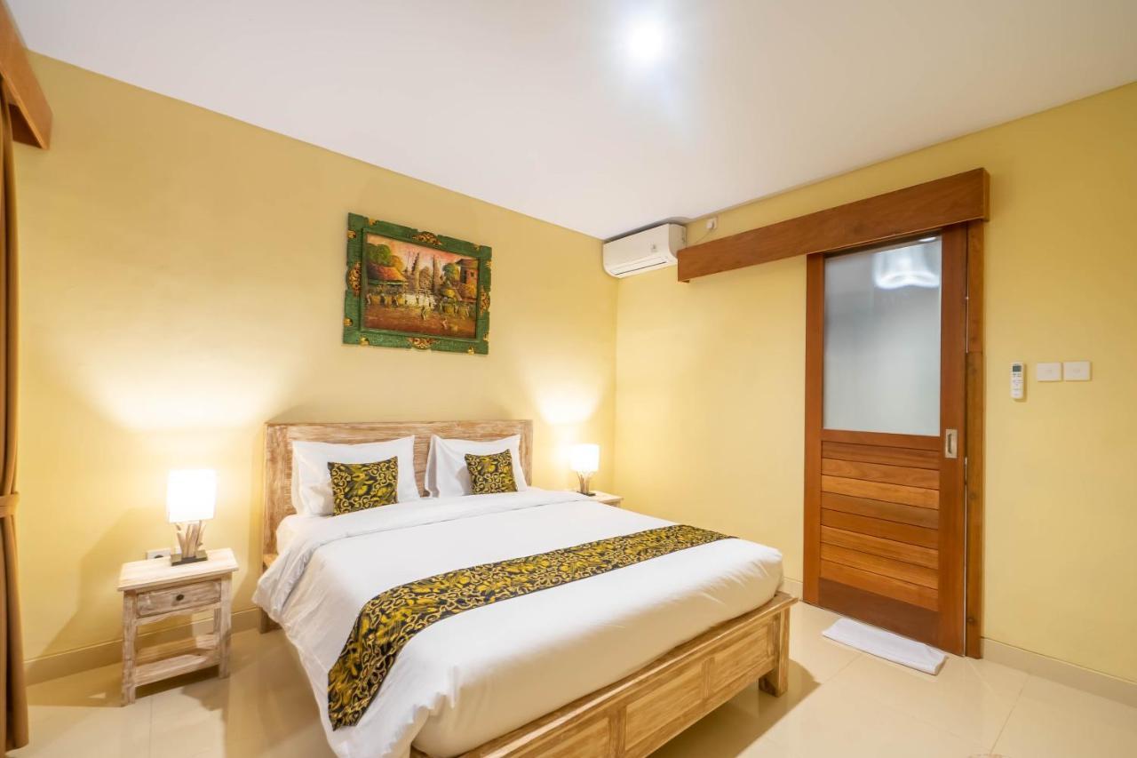 Na-Mi Guesthouse Canggu المظهر الخارجي الصورة