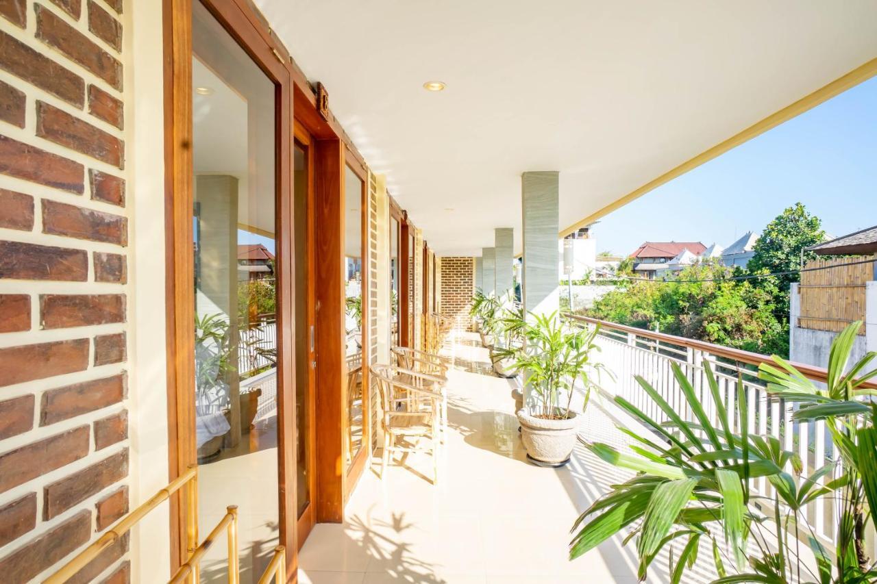 Na-Mi Guesthouse Canggu المظهر الخارجي الصورة