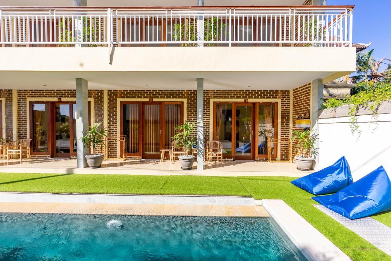Na-Mi Guesthouse Canggu المظهر الخارجي الصورة