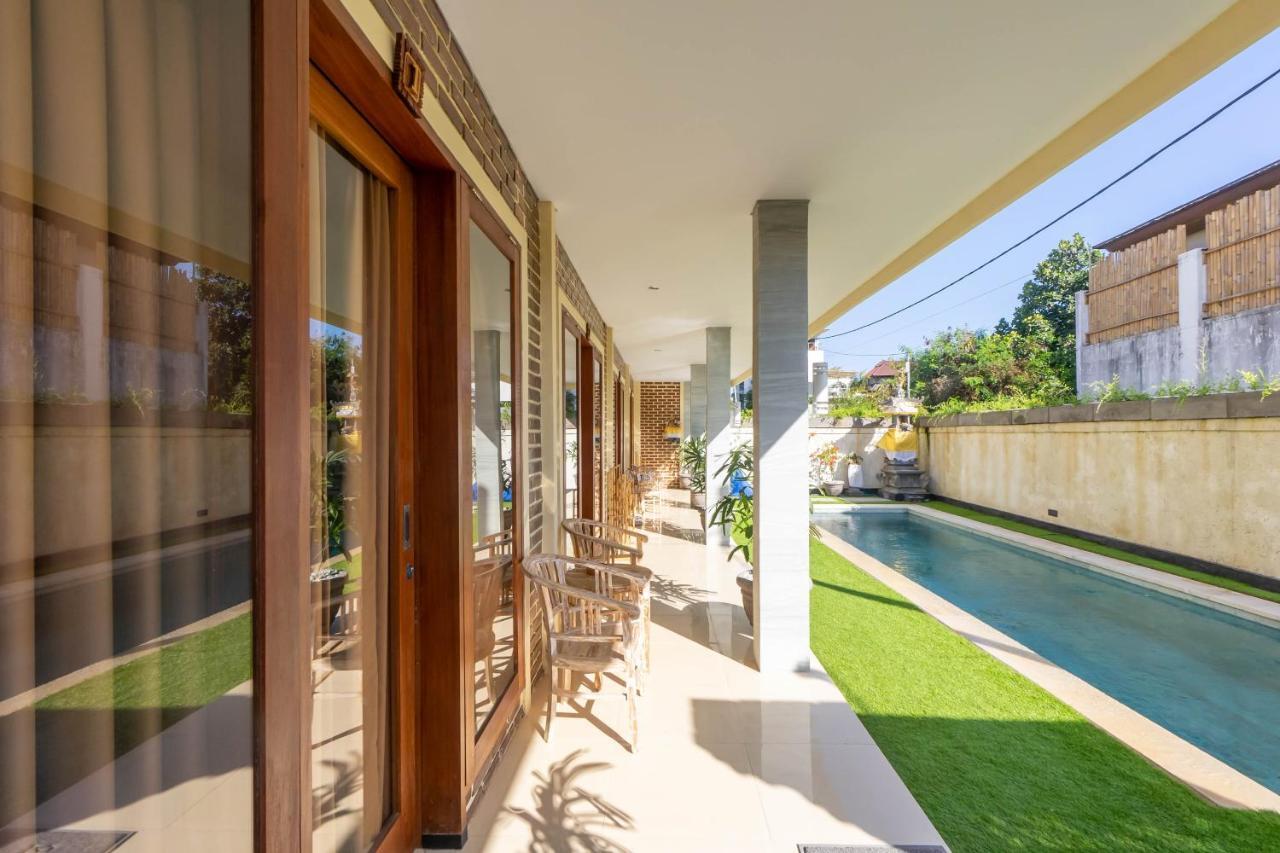 Na-Mi Guesthouse Canggu المظهر الخارجي الصورة