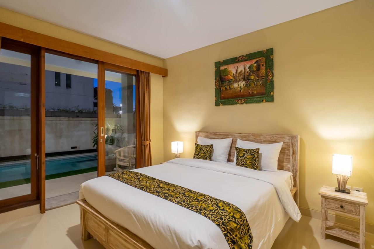 Na-Mi Guesthouse Canggu المظهر الخارجي الصورة