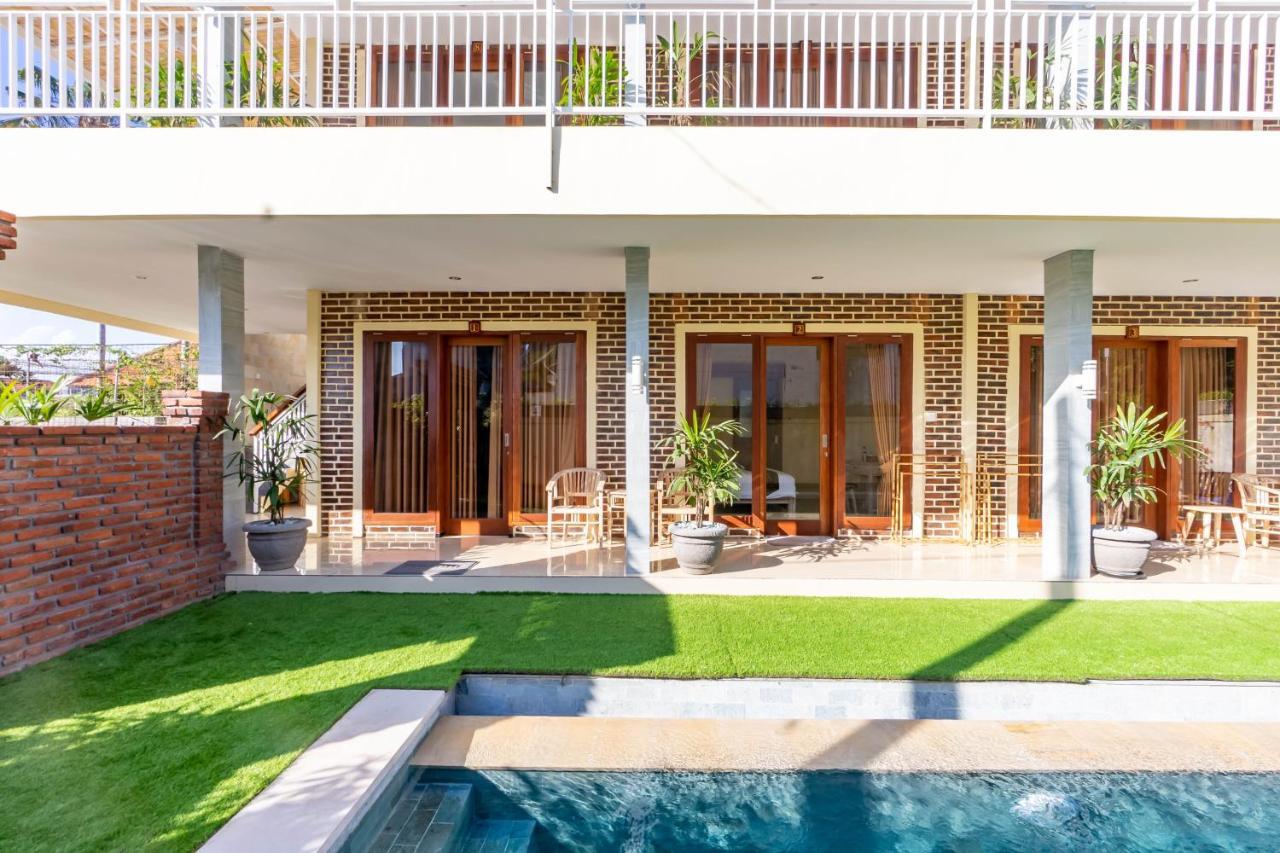 Na-Mi Guesthouse Canggu المظهر الخارجي الصورة