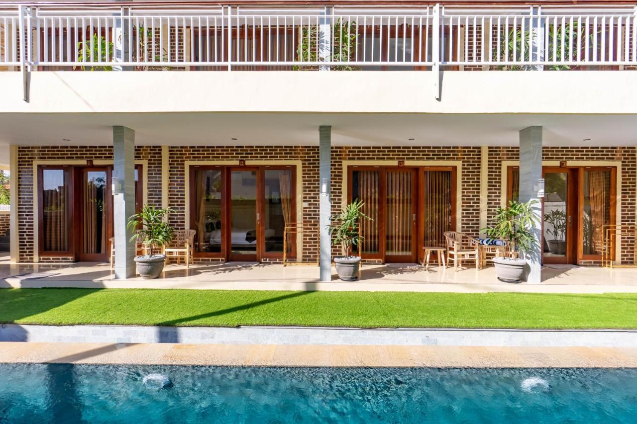 Na-Mi Guesthouse Canggu المظهر الخارجي الصورة